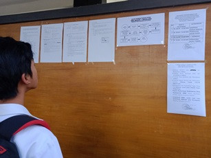 Sistem Pelimpahan Jadi Sebab Calon Siswa Terlempar