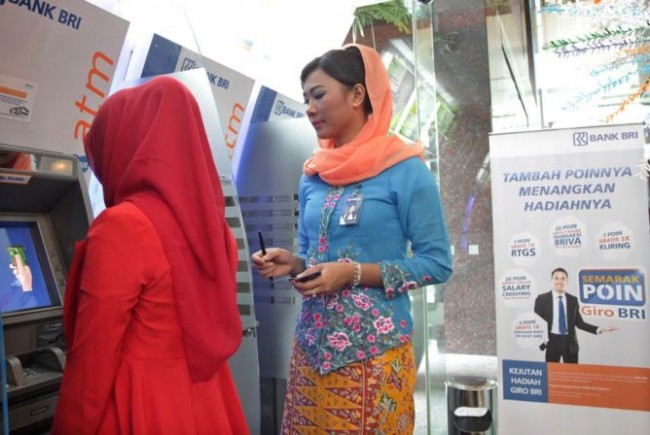 ATM Jaringan Prima Tidak Khawatir Pendapatan Berkurang