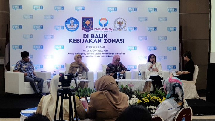 Ombudsman Temukan Jual Beli Kursi di PPDB Bogor