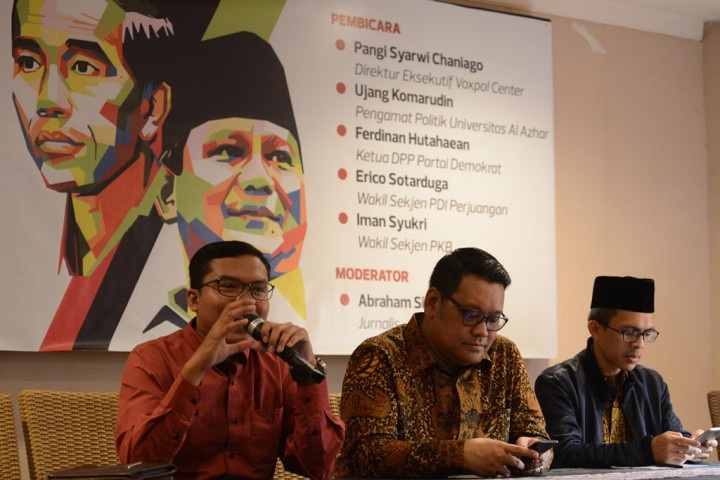 Pengamat: Gerindra Jangan Merapat ke Koalisi