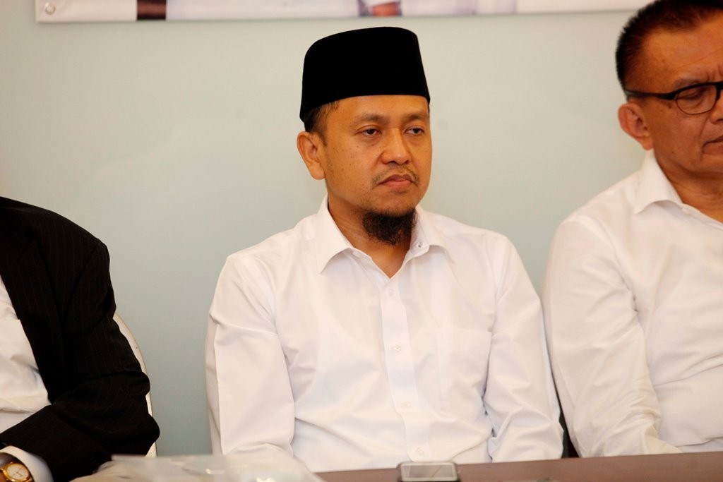 TKN Bakal Kumpulkan Komponen TKD