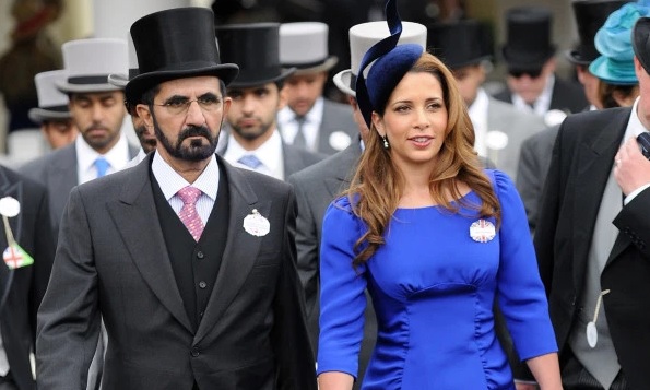 Istri Pangeran Dubai Kabur dan Minta Suaka ke Jerman