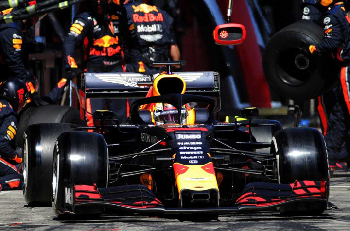 Honda Formula One, Tujuh Tahun Menunggu Kemenangan