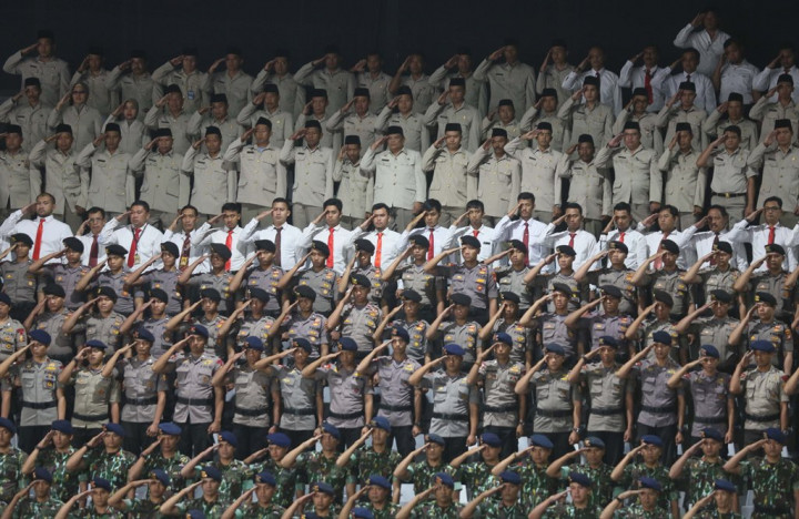 Kinerja dan Profesional Polri Patut Diapresiasi