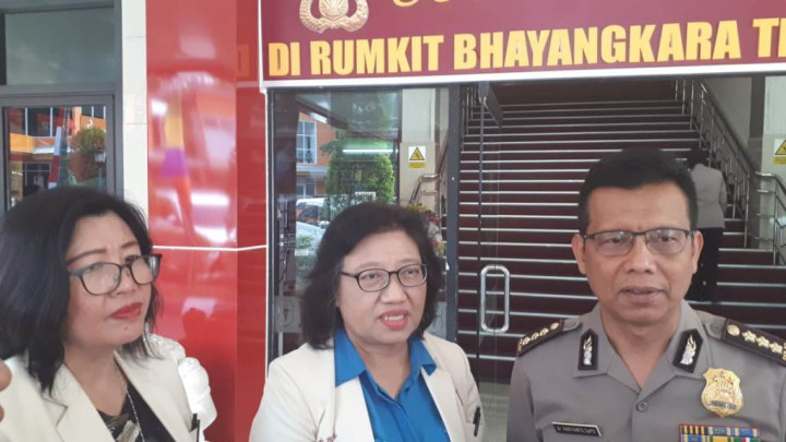 Kondisi Perempuan Pembawa Anjing ke Masjid Masih Agresif