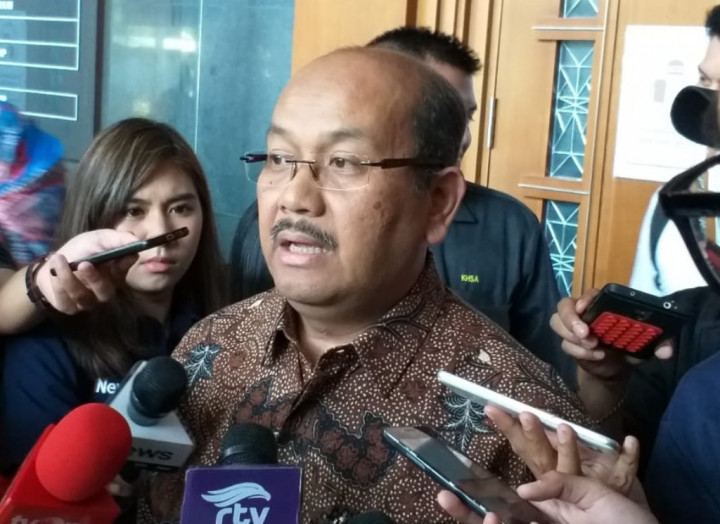 Kuasa Hukum Berharap Perkara Sofyan Basir Tak Berlanjut