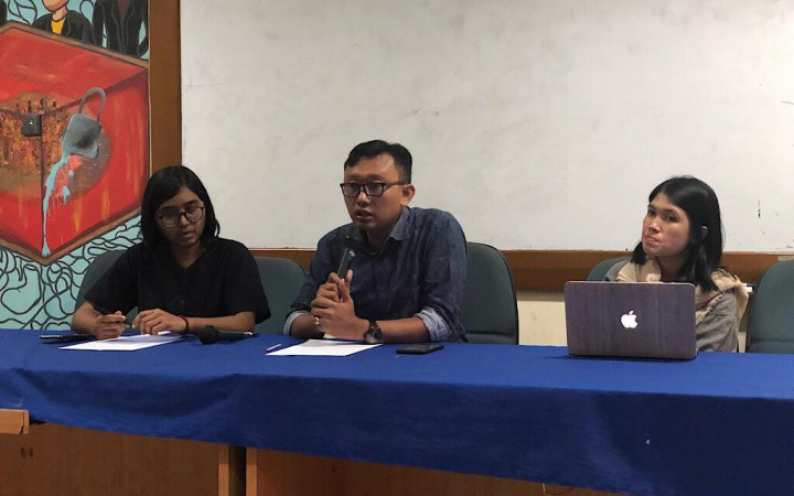 YLBHI: Reformasi Hukum Indonesia Belum Maksimal