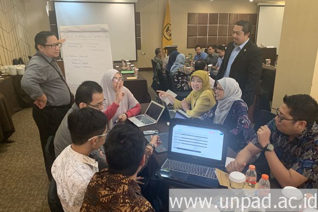 Jalur Mandiri Unpad Pakai Metode 'Multiple Mini Interview'