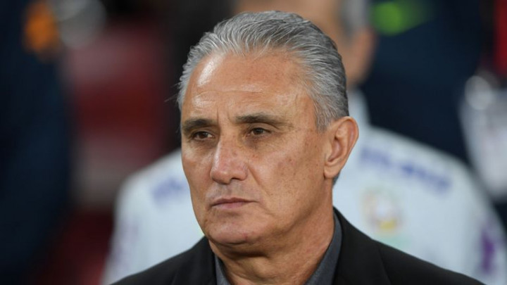 Tite Susah Tidur Jelang Kontra Argentina