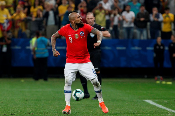 Vidal: Cile Ingin Cetak Sejarah