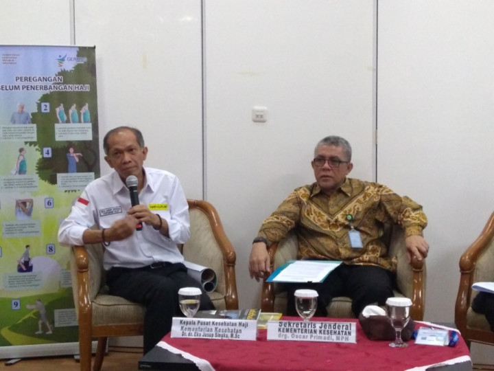 Jemaah Haji Dilarang Sentuh Unta