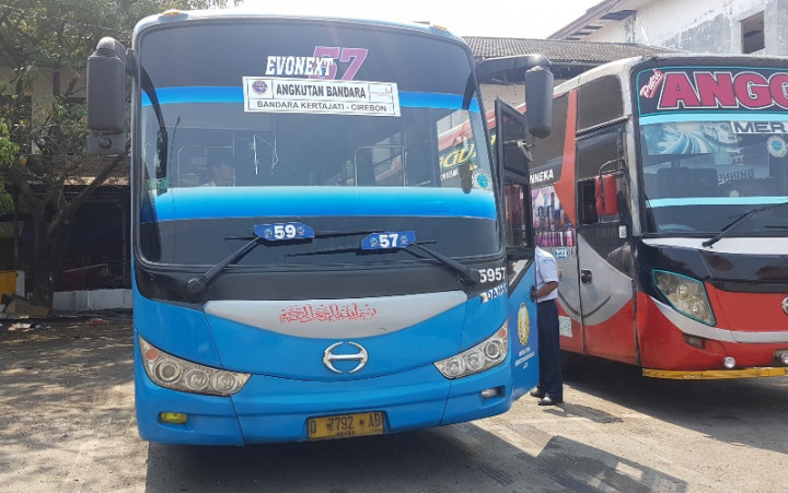 Damri Siapkan Bus Khusus dari Cirebon ke Kertajati
