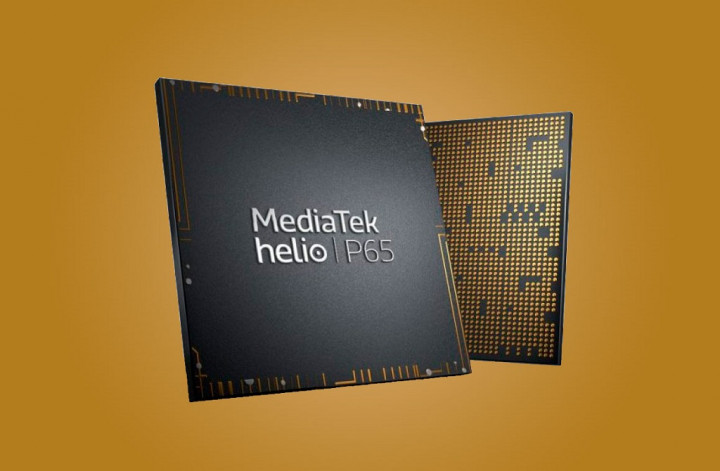 MediaTek Helio P65 Siap Beredar di Smartphone