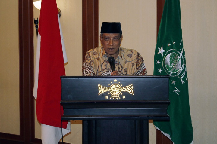 Said Aqil Disebut Tak Berminat Menjadi Menteri