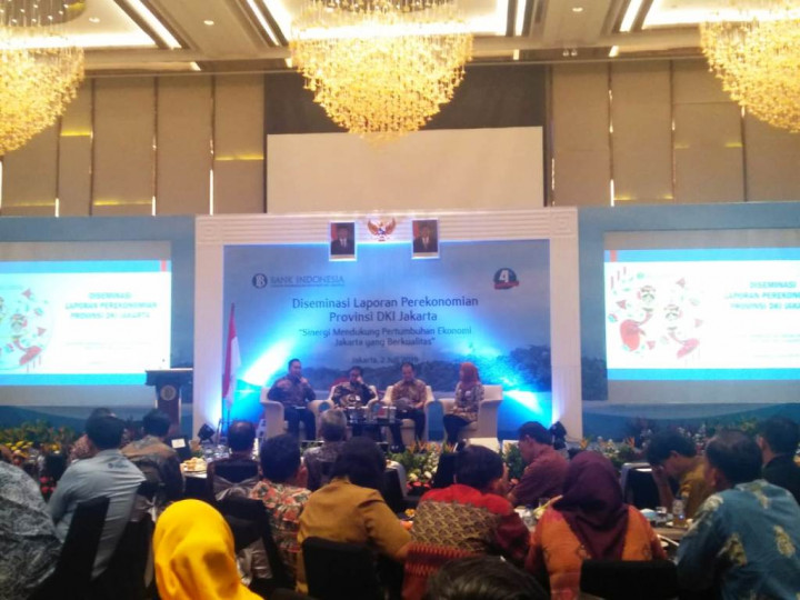 Kondisi Stabilitas Keuangan Ibu Kota Terjaga