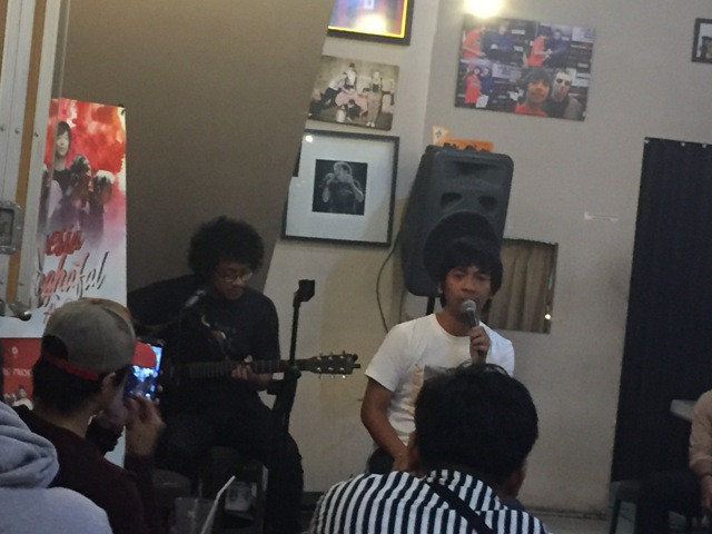 Rian D’Masiv: Jadikan Musik Seperti Udara