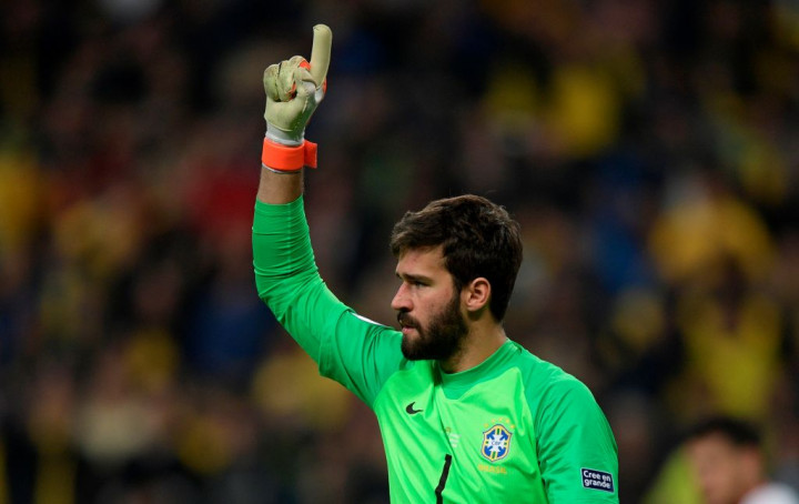 Alisson Siap Singkirkan Timnya Messi Lagi