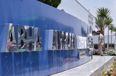 Sembilan Orang Terluka dalam Serangan di Bandara Saudi