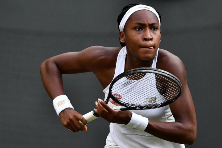 10 Fakta Cori Gauff, Siswi SMA yang Menyingkirkan Venus Williams di Wimbledon