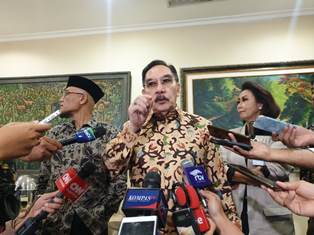 Antasari Usul Pembentukan Dewan Pengawas KPK