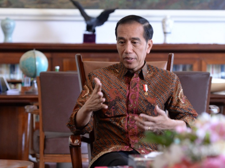 Jokowi Akan Bertemu Tim Pemenangan
