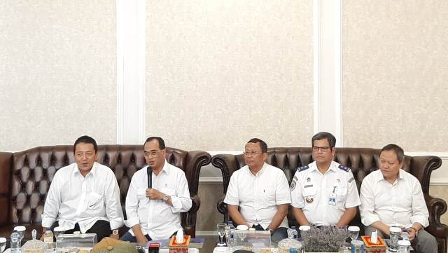 PII Beri Penjaminan Proyek Perkeretaapian Lampung