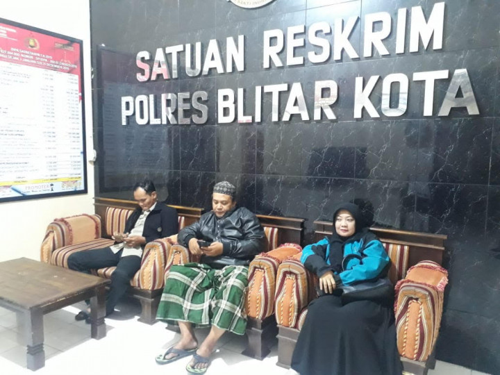 Hina Jokowi Mumi, Pemilik Akun Aida Konveksi Diperiksa Polisi