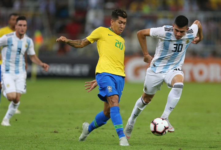 Prediksi Brasil vs Argentina: La Albiceleste Coba Mengobati Luka Lama