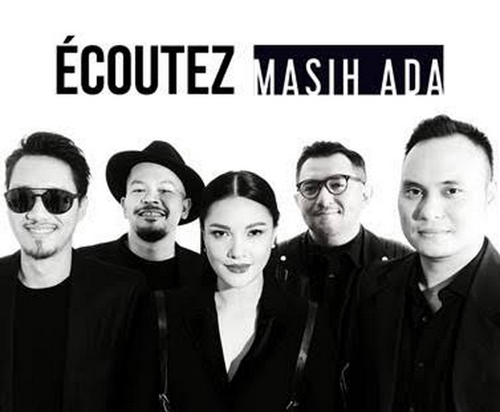 Ecoutez Mengajak Bernostalgia lewat Lagu Masih Ada