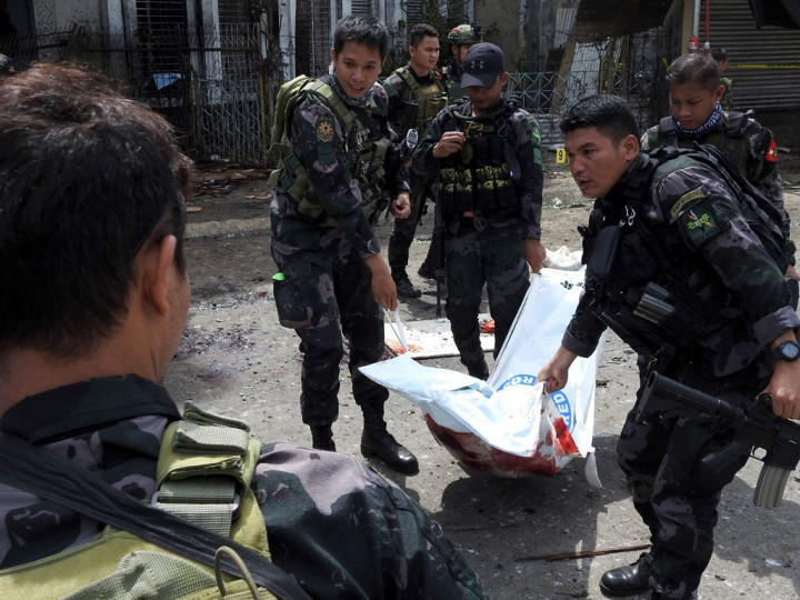 Satu Pelaku Pengeboman Diidentifikasi Warga Filipina