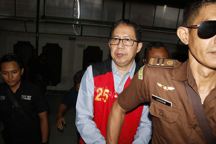 Sidang Tuntutan Joko Driyono Kembali Ditunda