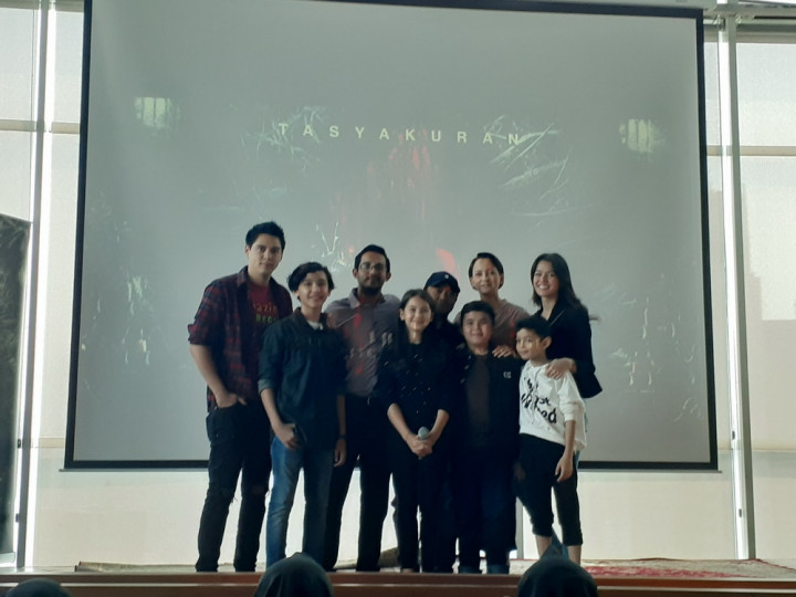 Kuntilanak Universe ala Sutradara Rizal Mantovani