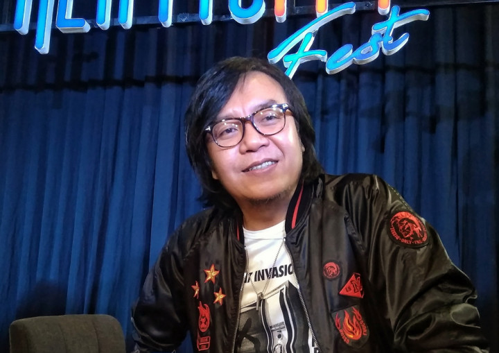 Kisah Ari Lasso Terbebas dari Jeratan Narkoba