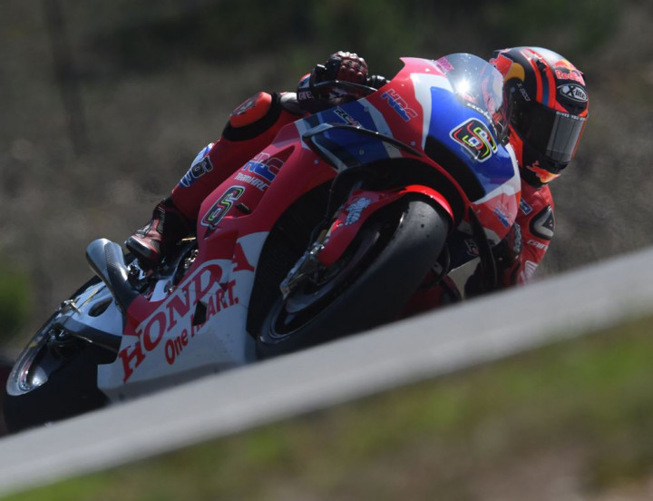 Stefan Bradl Gantikan Jorge Lorenzo di MotoGP Jerman