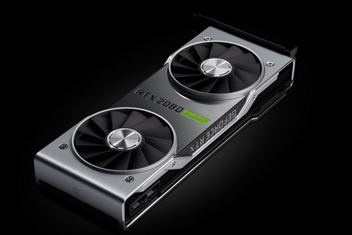 NVIDA GeForce RTX SUPER Resmi Muncul
