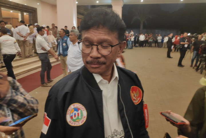 TKN Jokowi-Ma'ruf Tidak Dibubarkan