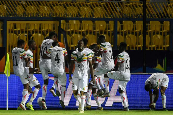 Mali dan Tunisia Segel Tempat Terakhir di Babak 16 Besar Piala Afrika