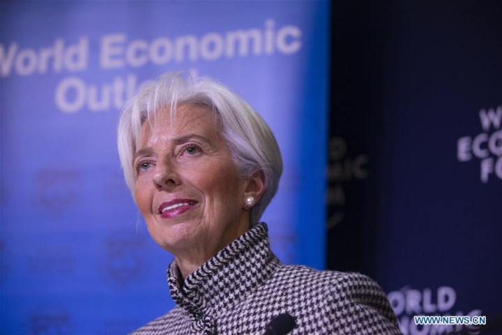 Christine Lagarde Dinominasikan Pimpin Bank Sentral Eropa