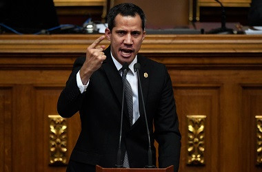 Guaido Sebut Maduro 'Diktator Mematikan'