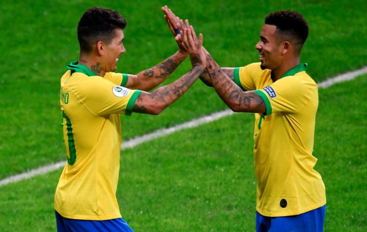 Hajar Argentina, Brasil Melangkah ke Final