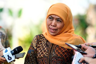 Khofifah Siap Bersaksi terkait Kasus Jual Beli Jabatan di Kemenag