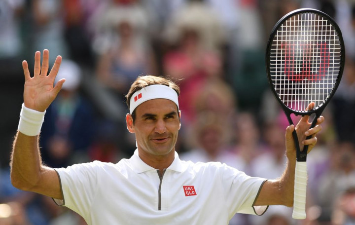 Federer dan Nadal Melangkah ke Babak Kedua