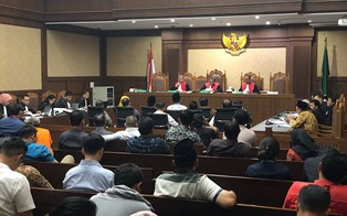 10 Saksi Beri Keterangan soal Jual Beli Jabatan di Kemenag