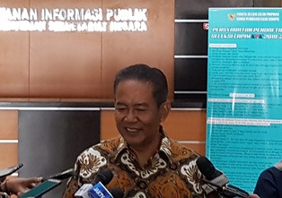 Eks Kabareskrim Daftar Capim KPK