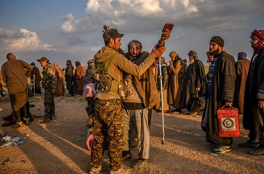 Italia Repatriasi Warganya yang Diduga Berperang untuk ISIS