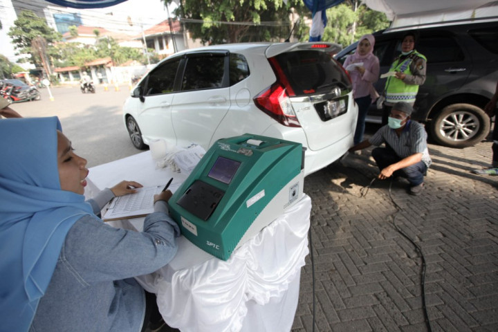 DKI Butuh 933 Bengkel Uji Emisi