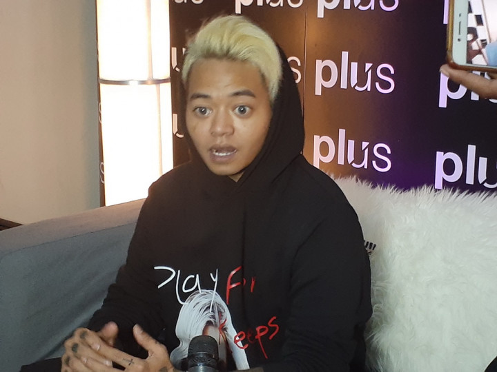 Jadi Musisi, Reza Arap Oktovian Siap Hadapi Kritikan