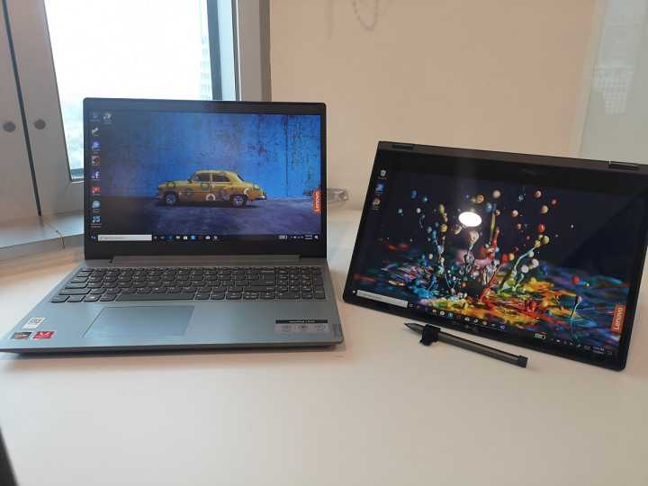 Lenovo Perbarui Rumpun Ideapad