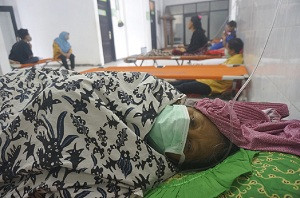 Penderita Hepatitis A di Pacitan Diklaim Menurun