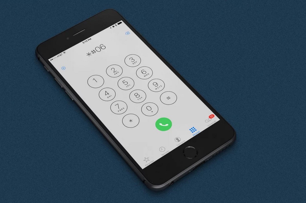 Begini cara memeriksa status nomor IMEI ponsel Anda di situs Kemenperin.